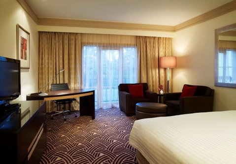 Hyatt Hotel Canberra - A Park Hyatt Hotel - Newcastle Accommodation 9