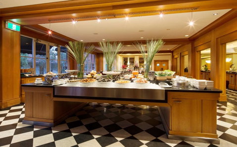 Hyatt Hotel Canberra - A Park Hyatt Hotel - Newcastle Accommodation 22