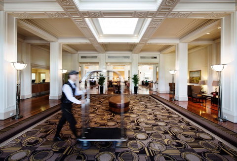 Hyatt Hotel Canberra - A Park Hyatt Hotel - Newcastle Accommodation 8