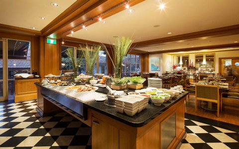 Hyatt Hotel Canberra - A Park Hyatt Hotel - Newcastle Accommodation 17