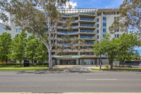 Pacific Suites Canberra - Newcastle Accommodation 4