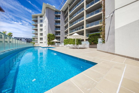 Pacific Suites Canberra - Newcastle Accommodation 3