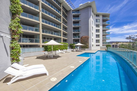 Pacific Suites Canberra - Newcastle Accommodation 2