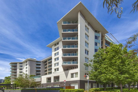 Pacific Suites Canberra - Newcastle Accommodation 0