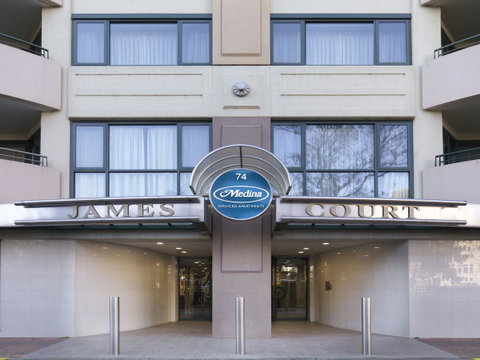 Adina Serviced Apartments Canberra James Court - Newcastle Accommodation 6