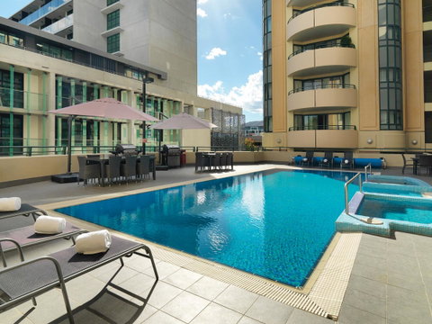 Adina Serviced Apartments Canberra James Court - Newcastle Accommodation 0