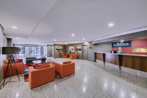 Adina Serviced Apartments Canberra James Court - Newcastle Accommodation 3