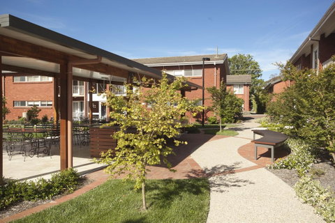 Forrest Hotel & Apartments - Newcastle Accommodation 35