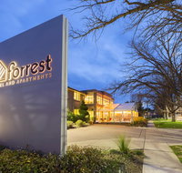 Forrest Hotel  Apartments - Newcastle Accommodation