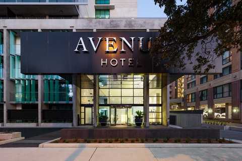 Avenue Hotel Canberra - Newcastle Accommodation 0