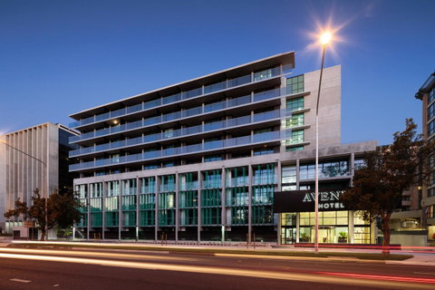 Avenue Hotel Canberra - Newcastle Accommodation 25
