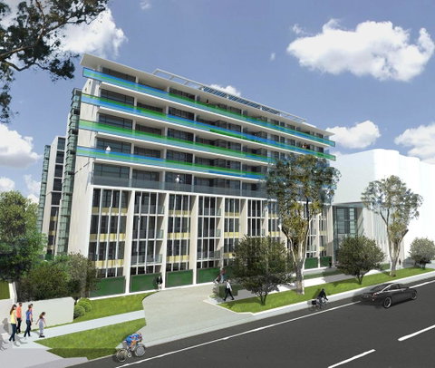 Avenue Hotel Canberra - Newcastle Accommodation 17