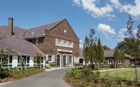 Brassey Hotel - Managed By Doma Hotels - Newcastle Accommodation 1