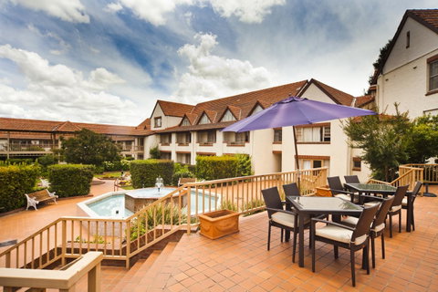 Mercure Canberra - Newcastle Accommodation 28
