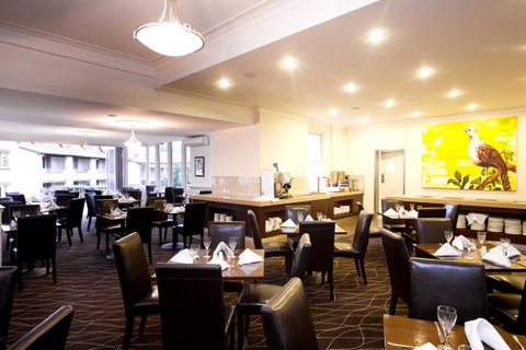 Mercure Canberra - Newcastle Accommodation 24