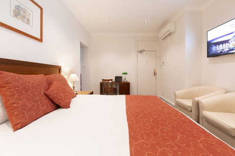 Mercure Canberra - Newcastle Accommodation 20
