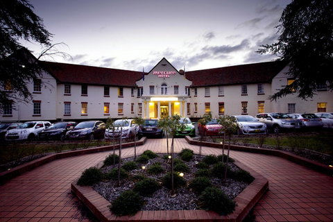Mercure Canberra - Newcastle Accommodation 27