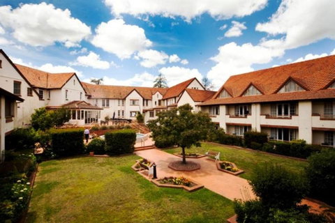 Mercure Canberra - Newcastle Accommodation 44