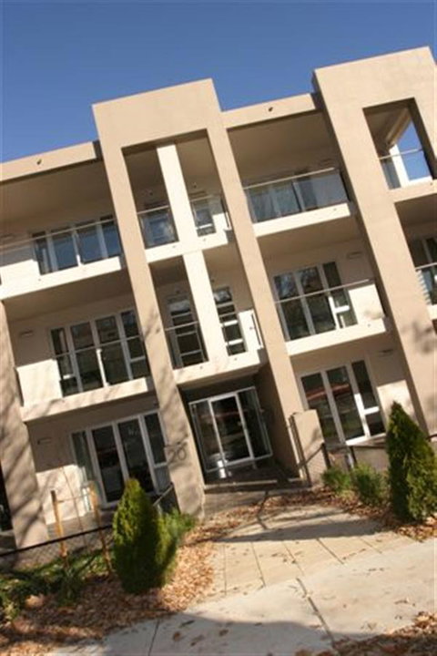CityStyle Apartments - Newcastle Accommodation 4