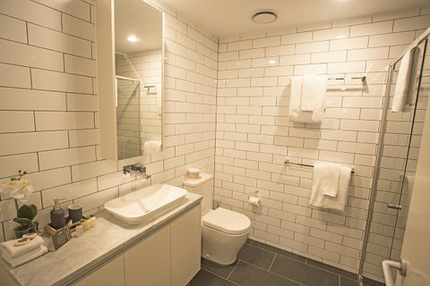 Greenwich Apartment - Newcastle Accommodation 6
