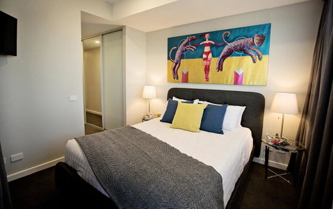 Greenwich Apartment - Newcastle Accommodation 5