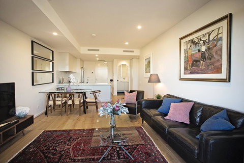 Greenwich Apartment - Newcastle Accommodation 1