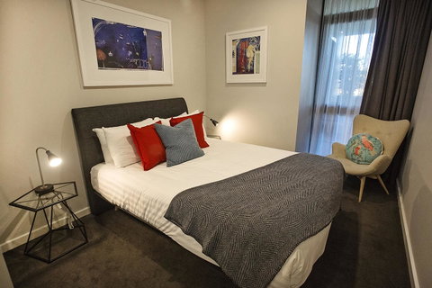 Greenwich Apartment - Newcastle Accommodation 8