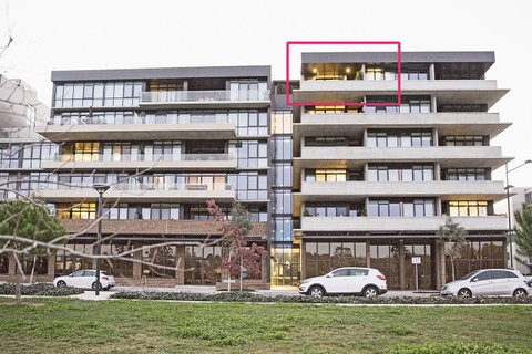 Greenwich Apartment - Newcastle Accommodation 15