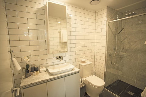 Greenwich Apartment - Newcastle Accommodation 9