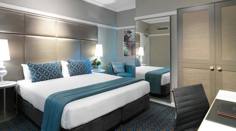 Hotel Kurrajong Canberra - Newcastle Accommodation 2