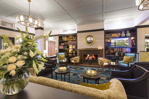 Hotel Kurrajong Canberra - Newcastle Accommodation 32