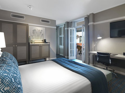 Hotel Kurrajong Canberra - Newcastle Accommodation 40