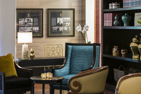 Hotel Kurrajong Canberra - Newcastle Accommodation 34