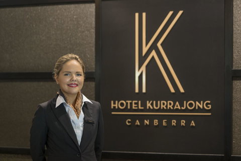 Hotel Kurrajong Canberra - Newcastle Accommodation 17