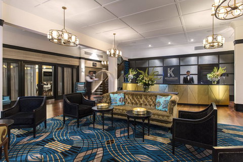 Hotel Kurrajong Canberra - Newcastle Accommodation 35