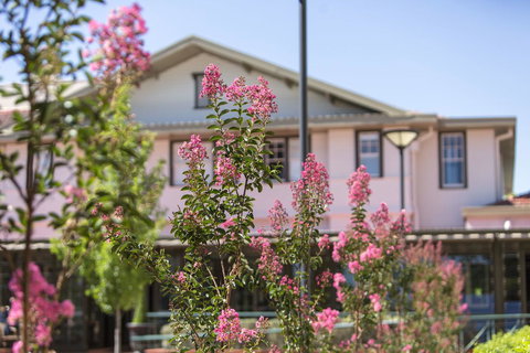 Hotel Kurrajong Canberra - Newcastle Accommodation 29
