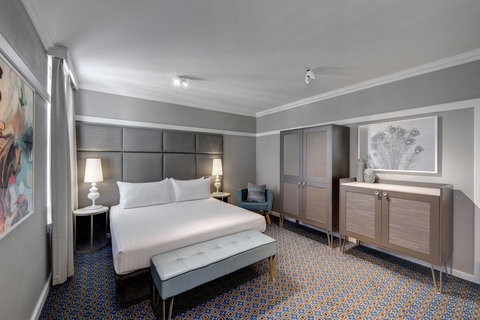 Hotel Kurrajong Canberra - Newcastle Accommodation 43