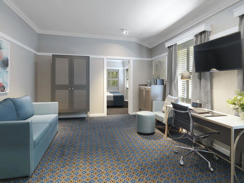 Hotel Kurrajong Canberra - Newcastle Accommodation 27