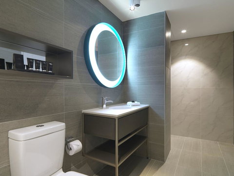 Hotel Kurrajong Canberra - Newcastle Accommodation 23