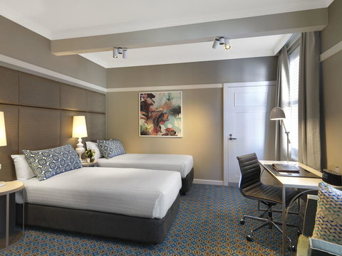 Hotel Kurrajong Canberra - Newcastle Accommodation 21