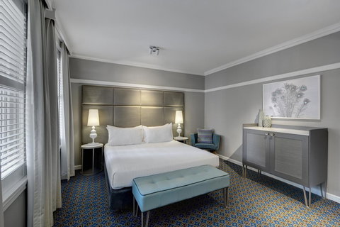 Hotel Kurrajong Canberra - Newcastle Accommodation 9