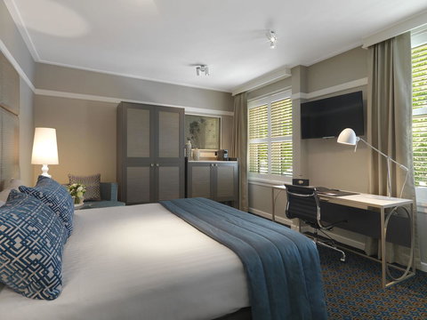 Hotel Kurrajong Canberra - Newcastle Accommodation 20