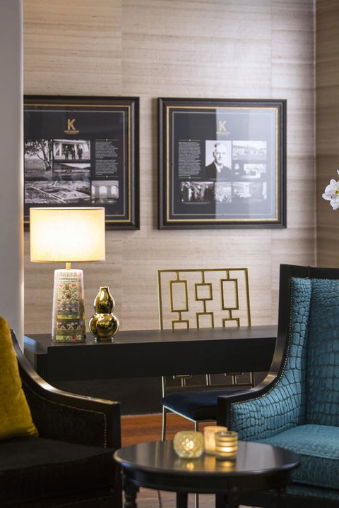 Hotel Kurrajong Canberra - Newcastle Accommodation 18