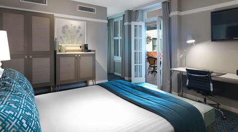 Hotel Kurrajong Canberra - Newcastle Accommodation 5