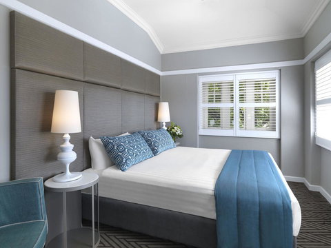 Hotel Kurrajong Canberra - Newcastle Accommodation 26