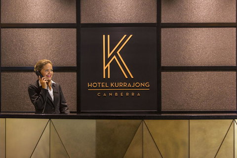 Hotel Kurrajong Canberra - Newcastle Accommodation 7