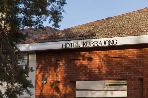 Hotel Kurrajong Canberra - Newcastle Accommodation 28