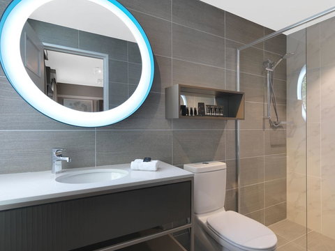 Hotel Kurrajong Canberra - Newcastle Accommodation 15