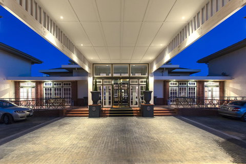 Hotel Kurrajong Canberra - Newcastle Accommodation 25