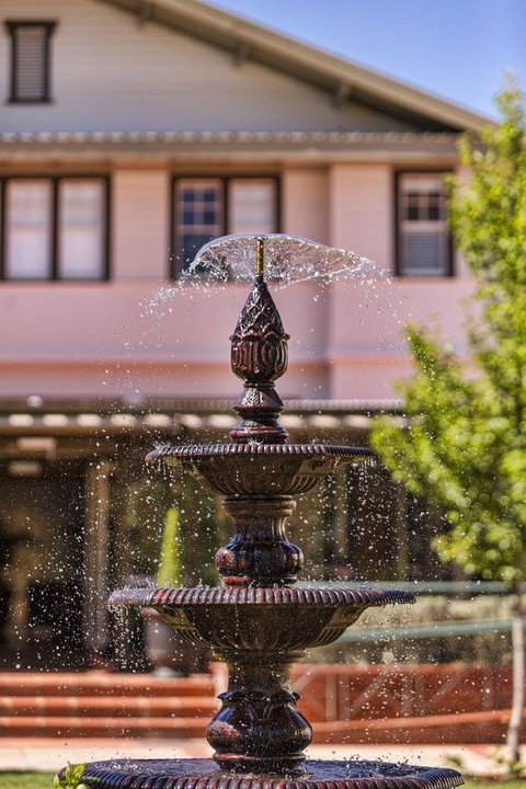 Hotel Kurrajong Canberra - Newcastle Accommodation 3